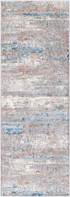 Douwen Modern Grey Area Rug