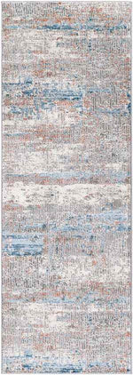 Douwen Modern Grey Area Rug
