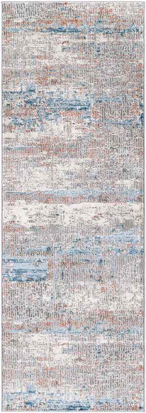 Douwen Modern Grey Area Rug