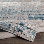 Douwen Modern Grey Area Rug