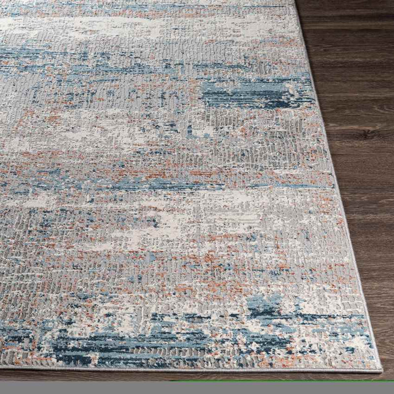 Douwen Modern Grey Area Rug