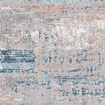 Douwen Modern Grey Area Rug