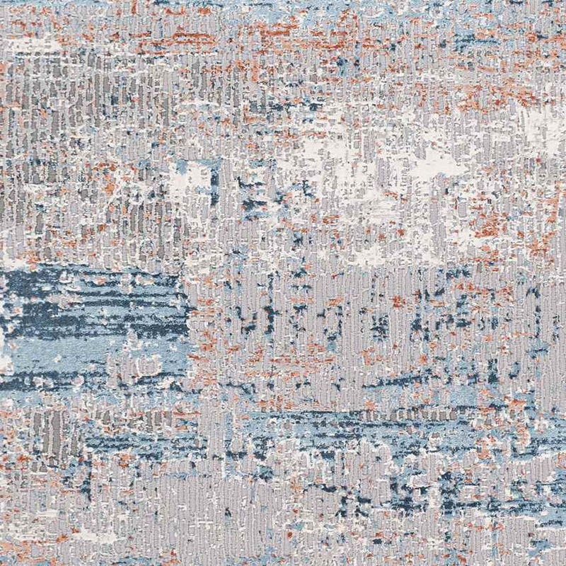 Douwen Modern Grey Area Rug