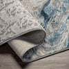 Eenrum Modern Teal Area Rug