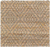 Ewer Modern Camel Area Rug