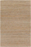 Ewer Modern Camel Area Rug