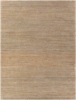 Ewer Modern Camel Area Rug