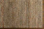 Ewer Modern Camel Area Rug