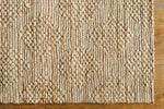 Ezinge Modern Beige/Brown Area Rug