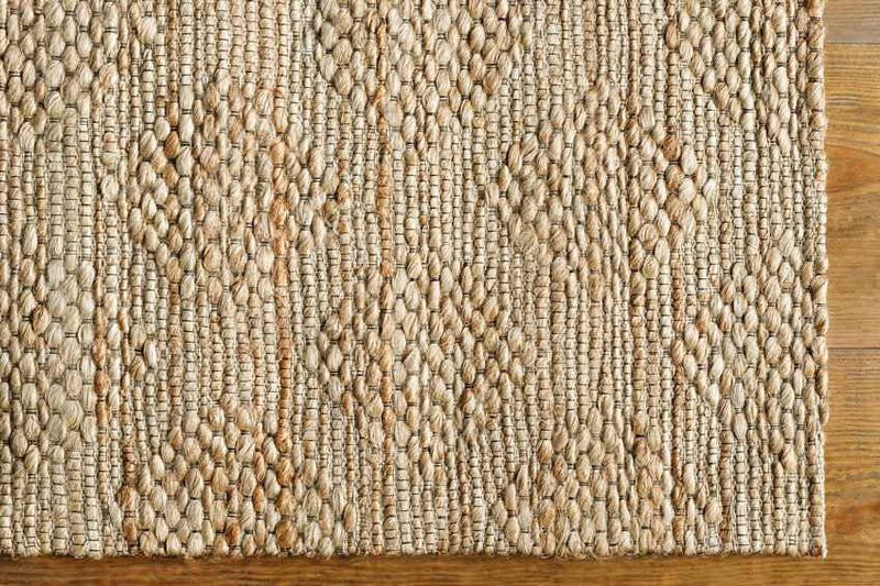 Ezinge Modern Beige/Brown Area Rug