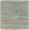 Ezinge Modern Green Area Rug