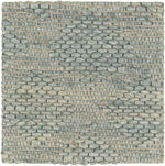 Ezinge Modern Green Area Rug