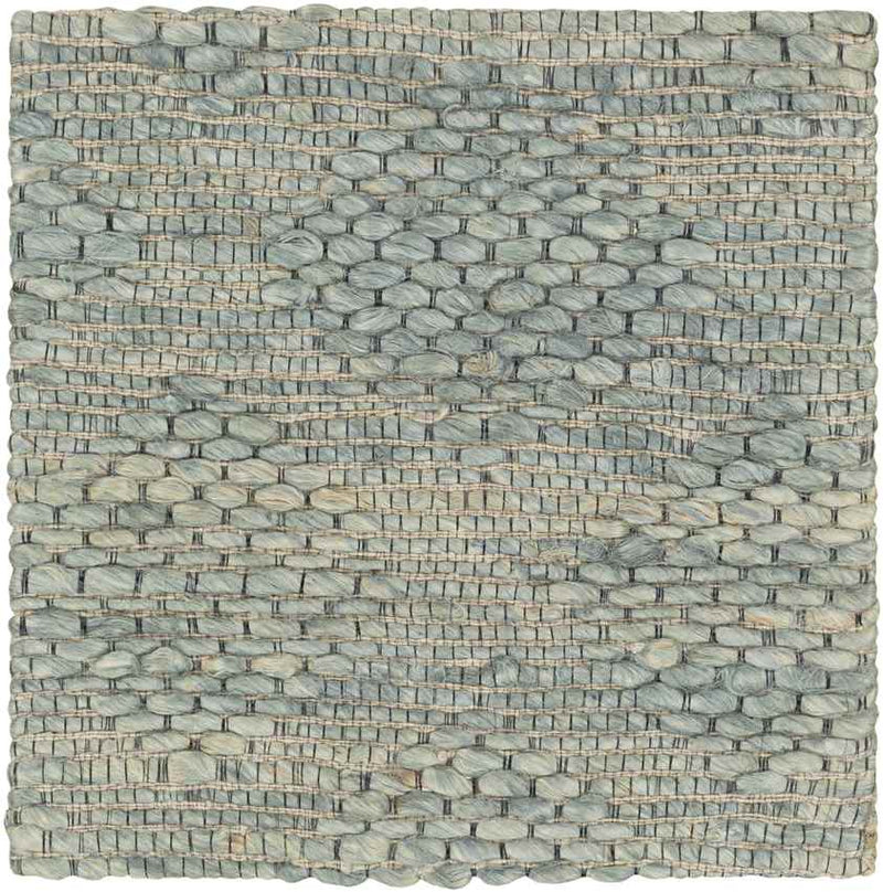 Ezinge Modern Green Area Rug