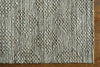 Ezinge Modern Green Area Rug
