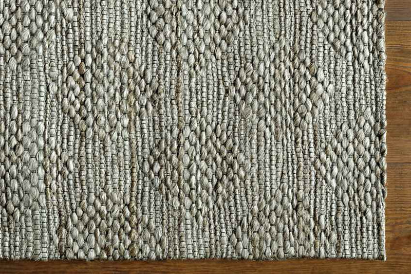 Ezinge Modern Green Area Rug