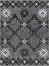 Fiemel Global Black Area Rug