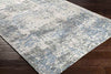 Gaarland Modern Blue Area Rug