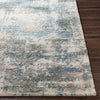 Gaarland Modern Blue Area Rug