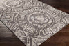 Geefsweer Modern Brown Area Rug