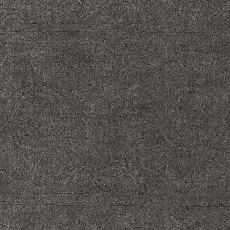 Harpel Modern Charcoal Area Rug