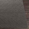 Harssens Global Charcoal Area Rug