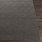 Harssens Global Charcoal Area Rug