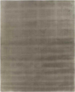 Hebrecht Modern Charcoal Area Rug