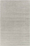 Hefswal Modern Medium Gray Area Rug