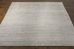 Hefswal Modern Medium Gray Area Rug