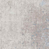 Hekkum Modern Grey Area Rug