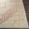 Horsten Traditional Beige Area Rug