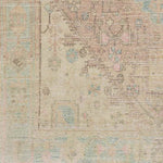 Horsten Traditional Beige Area Rug