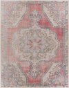 Kolham Traditional Ivory Area Rug
