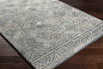 Luddeweer Traditional Silver Gray Area Rug