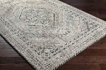 Lutjegast Traditional Beige Area Rug