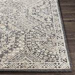 Meeden Traditional Beige Area Rug