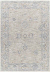 Meerwijck Modern Grey Area Rug