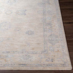 Meerwijck Modern Grey Area Rug