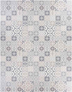 Nansum Traditional Medium Gray Area Rug