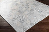 Nansum Traditional Medium Gray Area Rug
