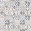 Nansum Traditional Medium Gray Area Rug