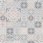 Nansum Traditional Medium Gray Area Rug