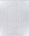 Opende Traditional White Area Rug