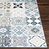 Pallert Traditional Medium Gray Area Rug