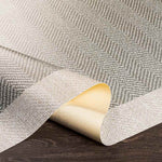 Midwolda Traditional Grey Area Rug