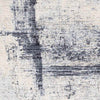 Polen Modern Medium Gray Area Rug