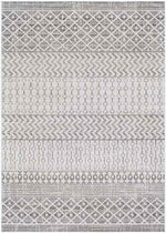 Ruigezand Global Dark Brown Area Rug