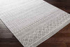 Ruigezand Global Dark Brown Area Rug