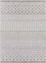 Ruigezand Global Dark Brown Area Rug
