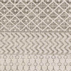Ruigezand Global Dark Brown Area Rug